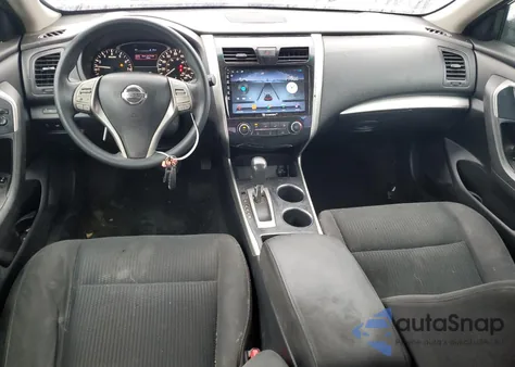 2015 Nissan Altima 2.5 from USA, damaged, VIN 1N4AL3AP9FN349507